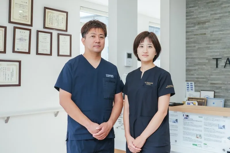 患者様一人ひとりに合わせた対応